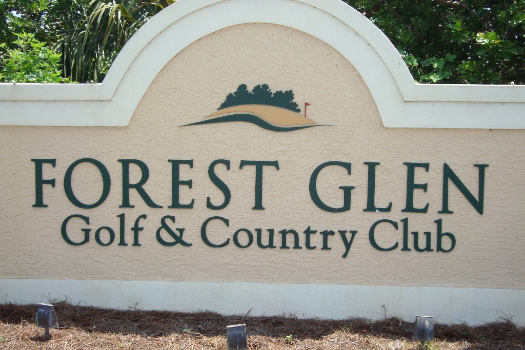 Forest Glen in Naples, Florida.